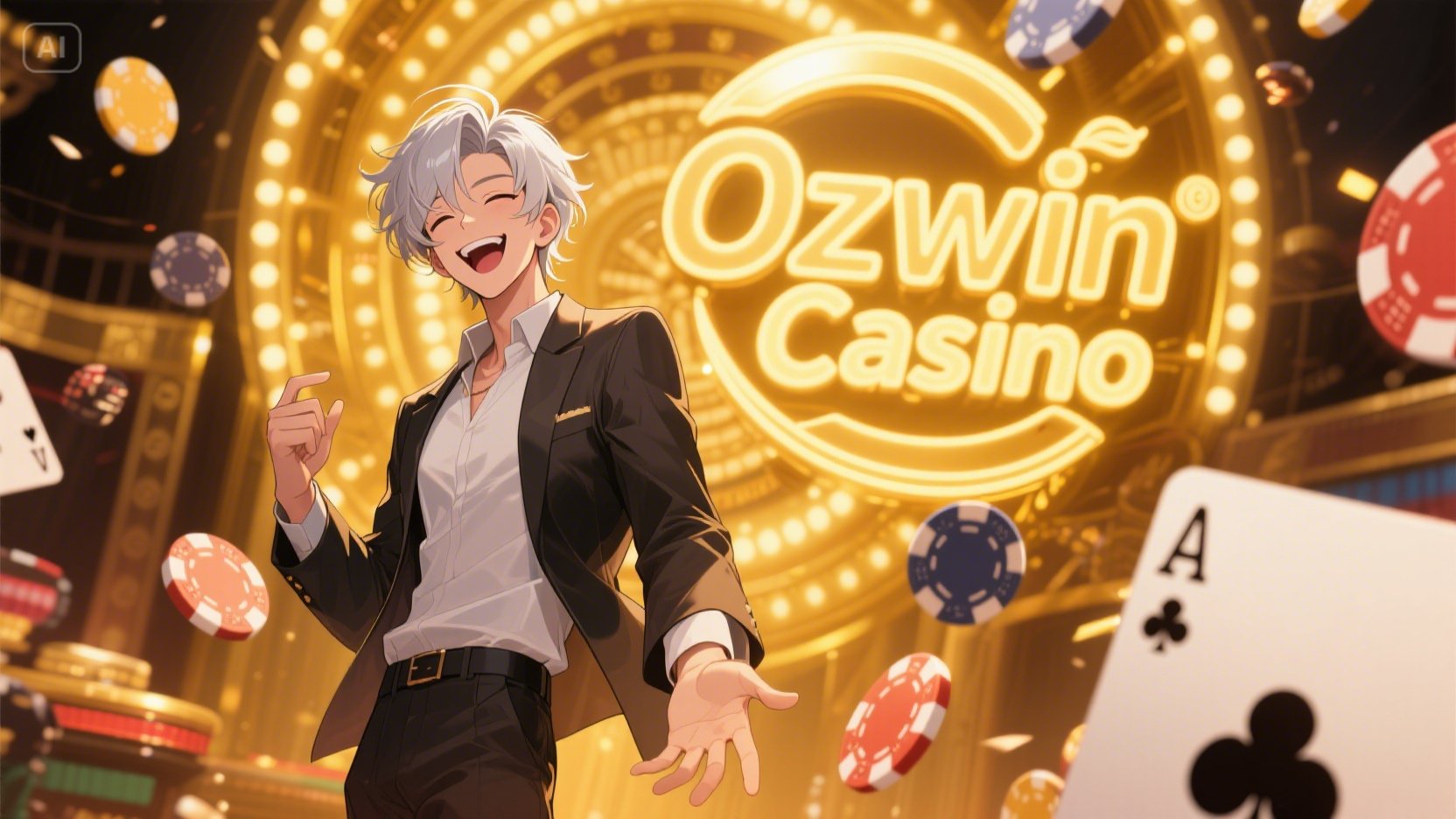 Ozwin Casino پاکستان
